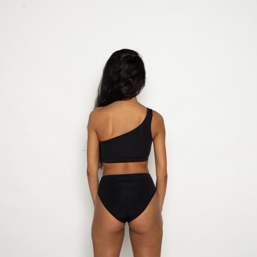 FULL COVERAGE SWIMSUIT BOTTOM